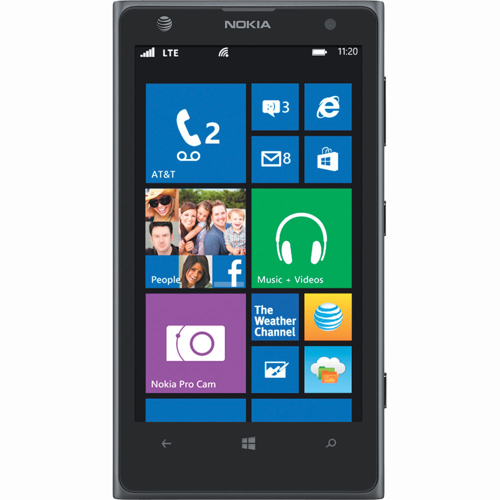 Nokia Lumia 1020 Rm 877 32gb Smartphone A00014303 B H Photo Video