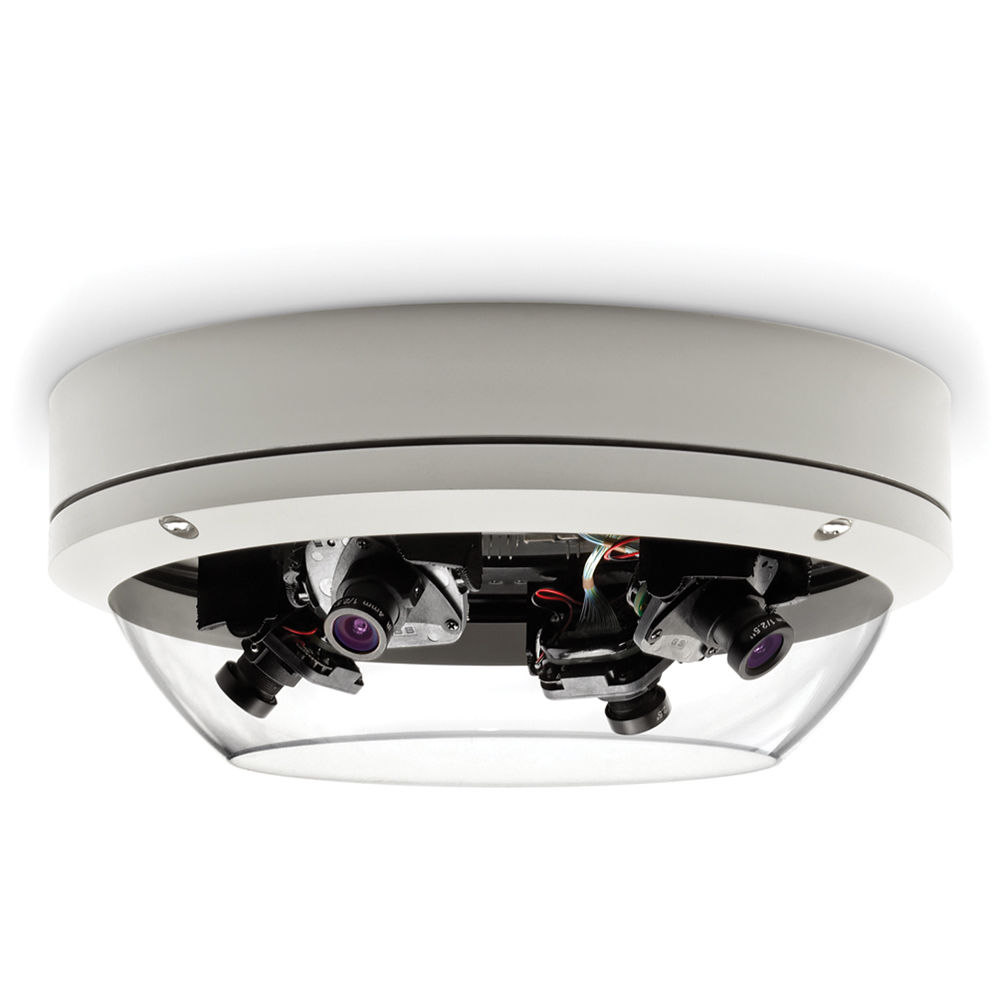 Arecont Vision AV8185DN-HB  Day/Night 8 Megapixel 180° Panoramic Color IP Camera 
