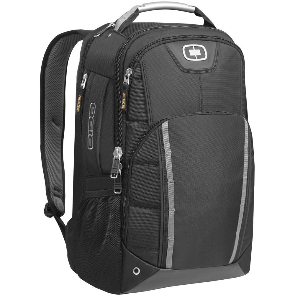 Ogio Axle Backpack For 17 Laptop 03 B H Photo