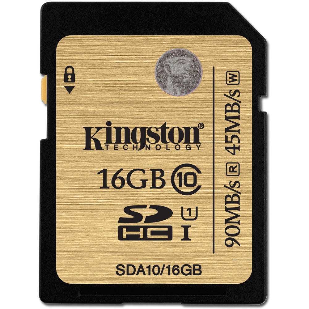 Kingston 16gb Micro Sd C10 Hafiza Karti 80mb S Fiyatlari Ve Ozellikleri