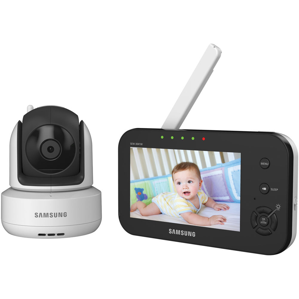 samsung safeview baby monitor