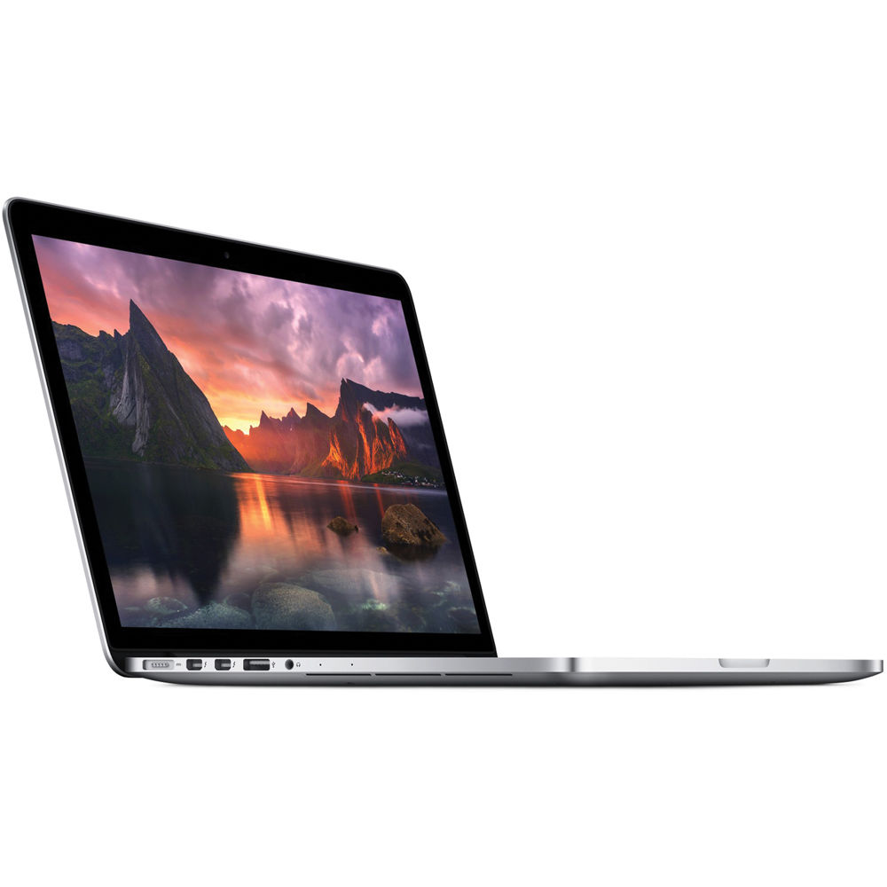 Apple 13 3 Macbook Pro Laptop Notebook Computer With Retina B H