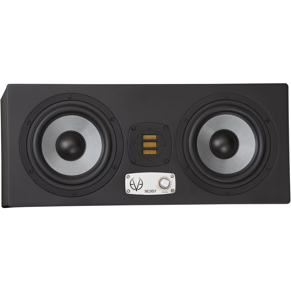 eve audio studio monitors