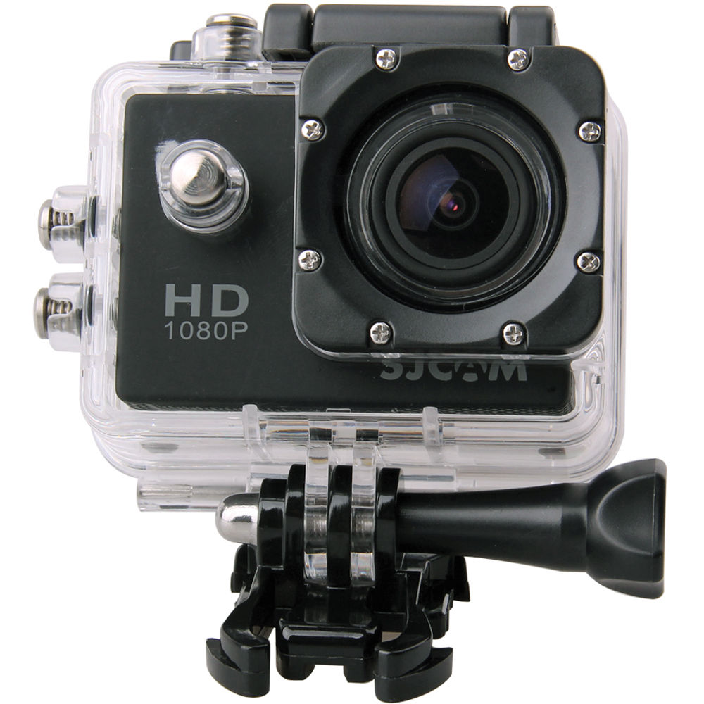 SJCAM SJ4000 Action Camera (Black 