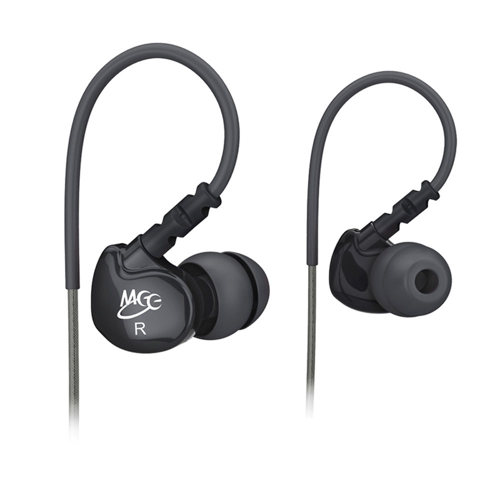 around ear earphones