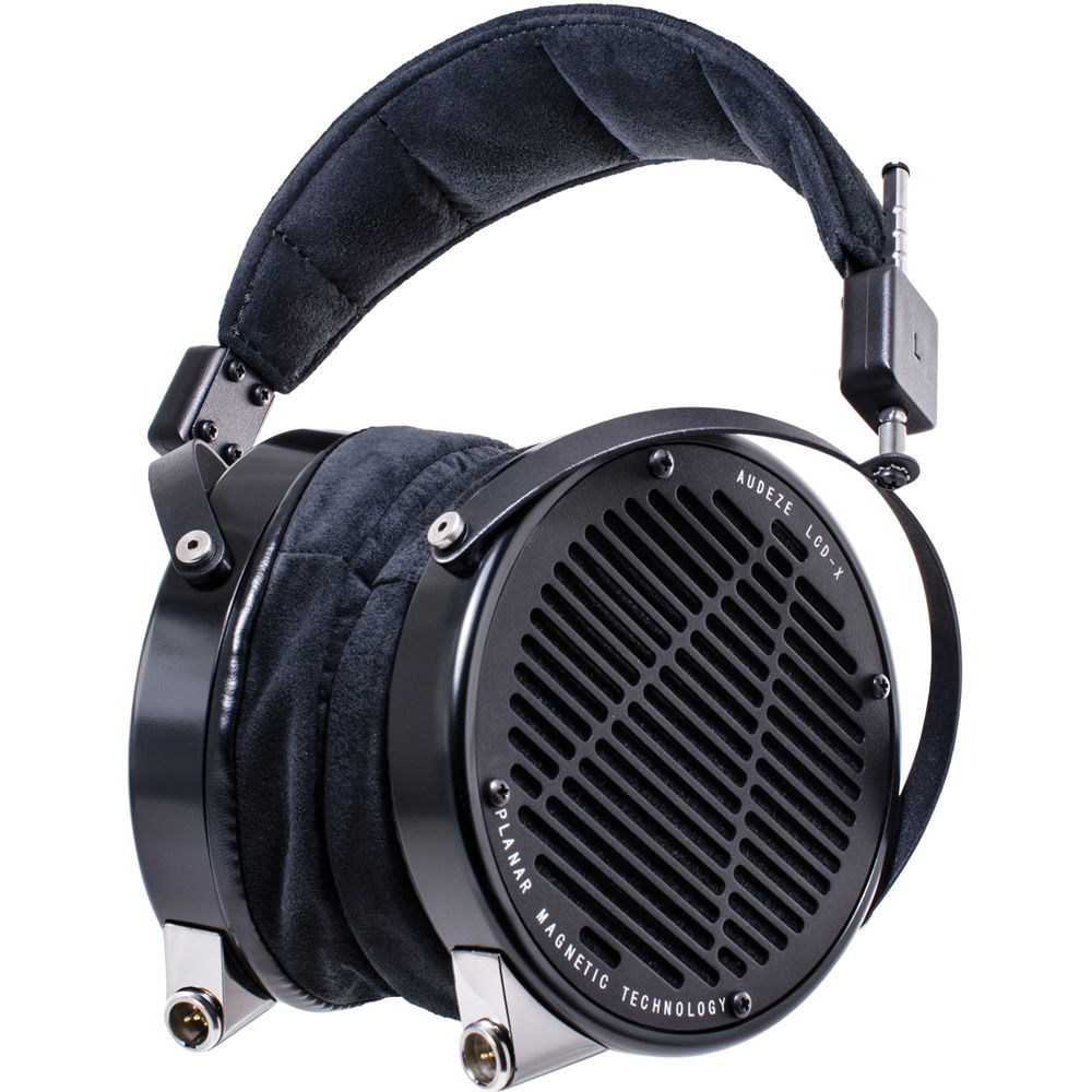 Audeze Lcd X High Performance Reference Planar Lcdx B Lf