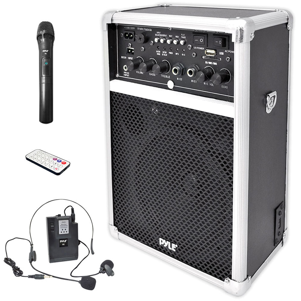 pyle pa system