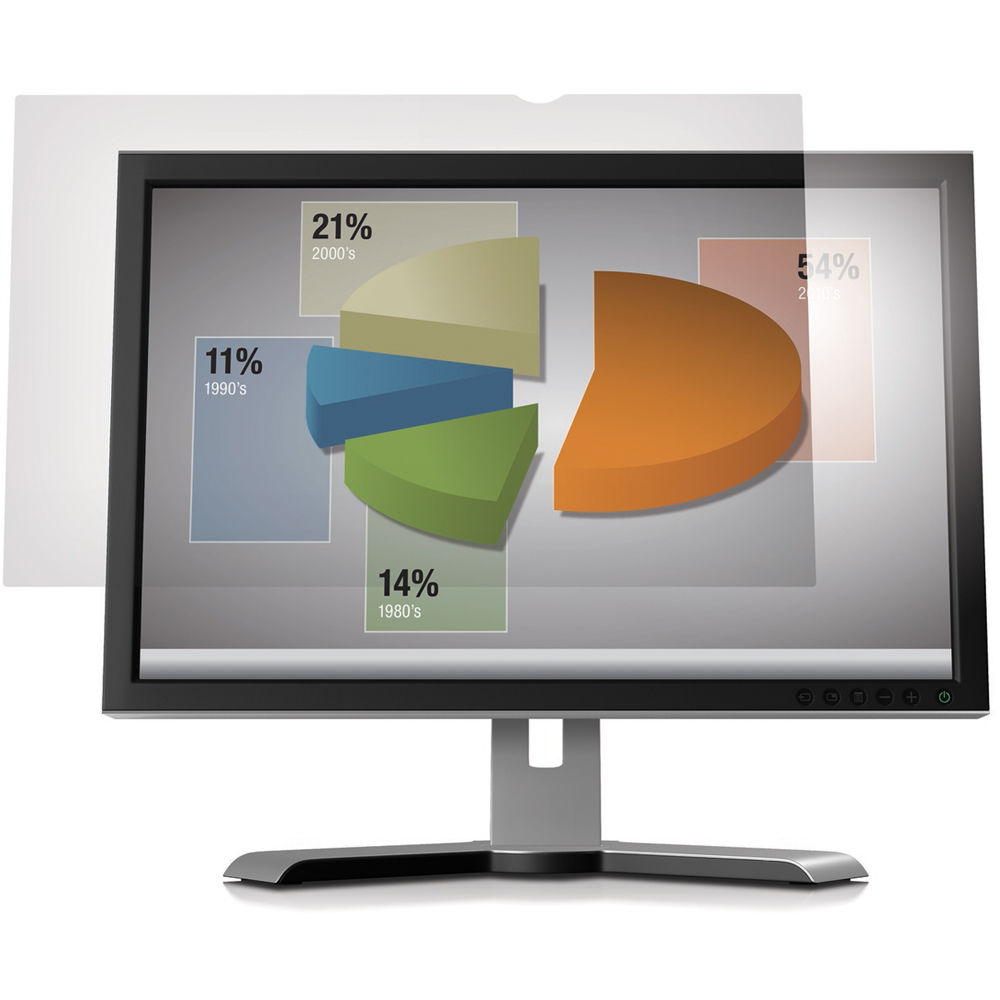 Photo 1 of 3M Anti-Glare Filter for 21.5" Widescreen Monitor