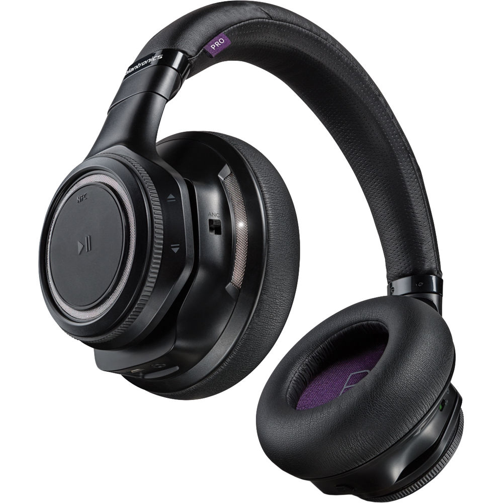 plantronics backbeat pro specs