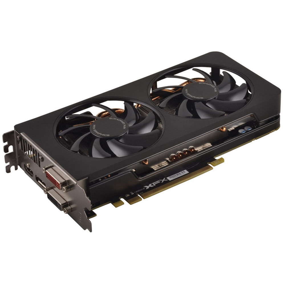 Xfx Force Radeon R9 270x Double Dissipation Editi R9 270x Cdj4