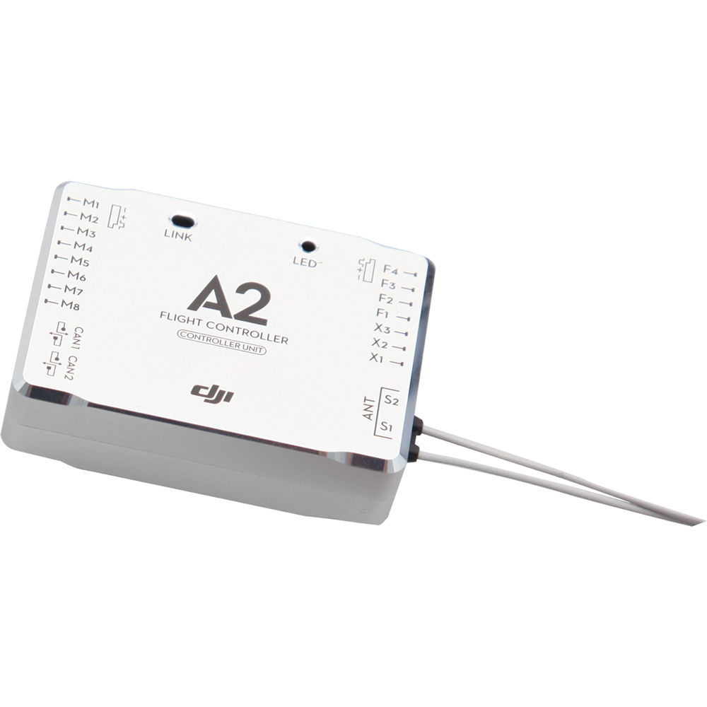 dji a2 flight controller