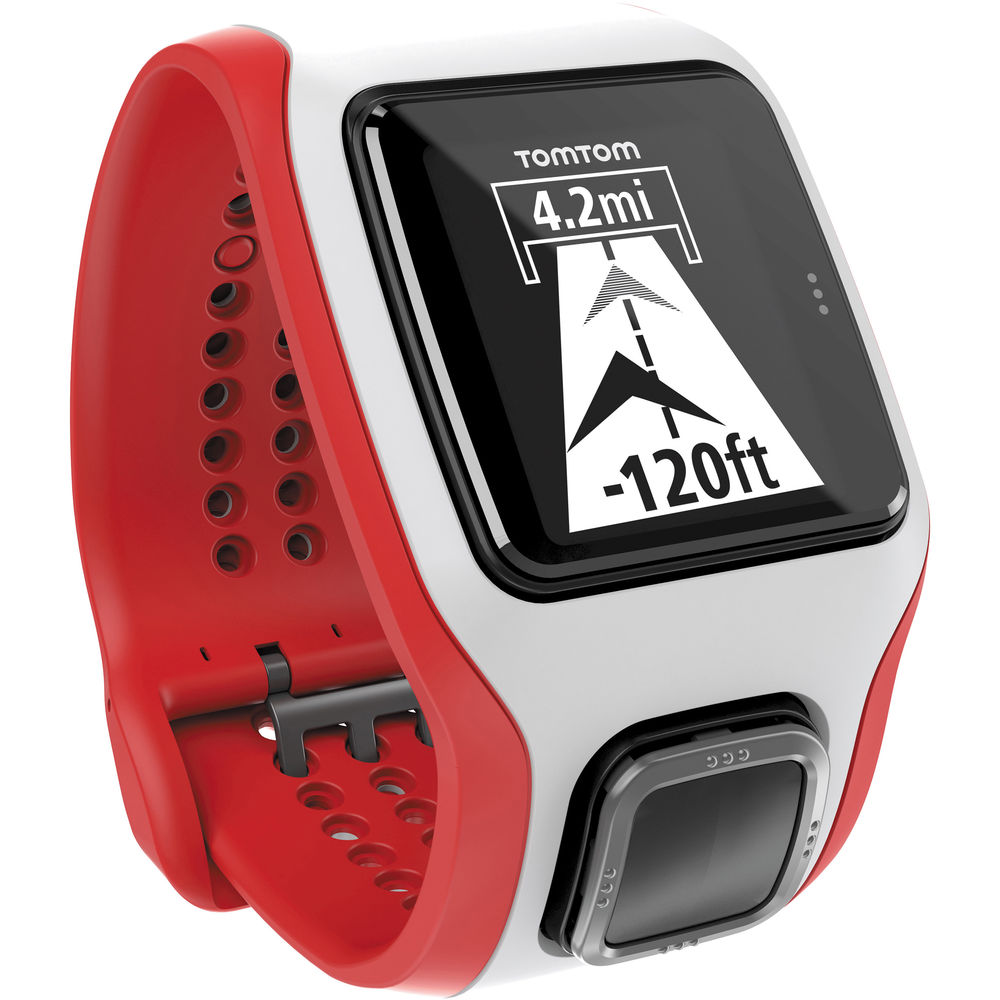 tomtom runner 4 cardio