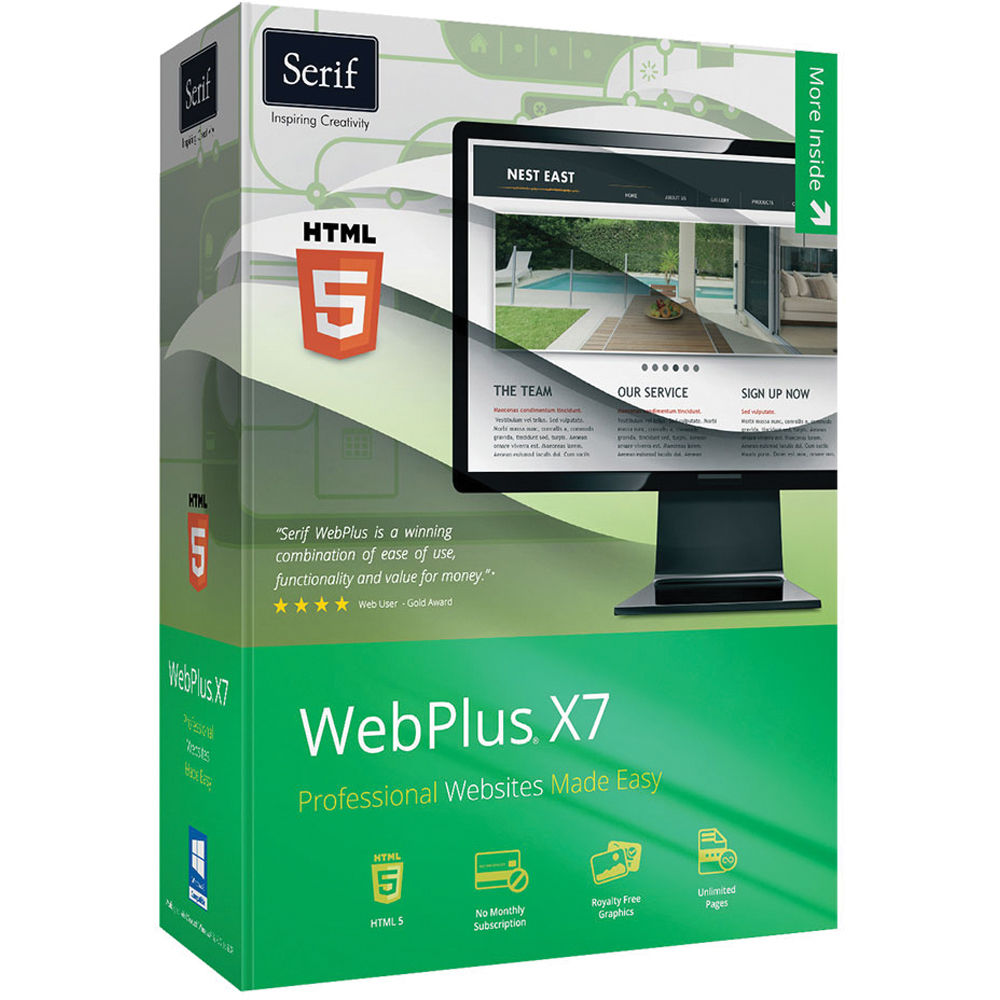 serif webplus x7 full