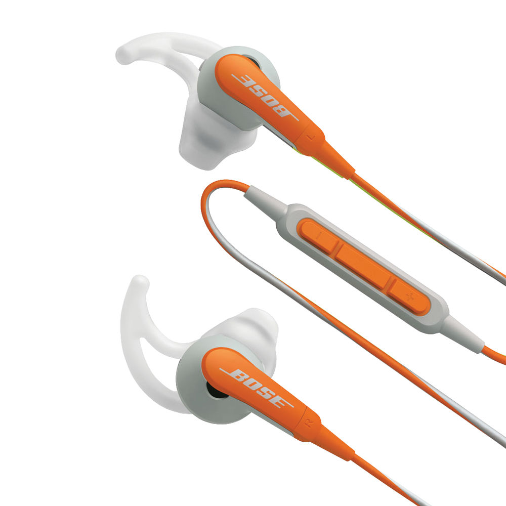 bose soundsport in ear headphones apple