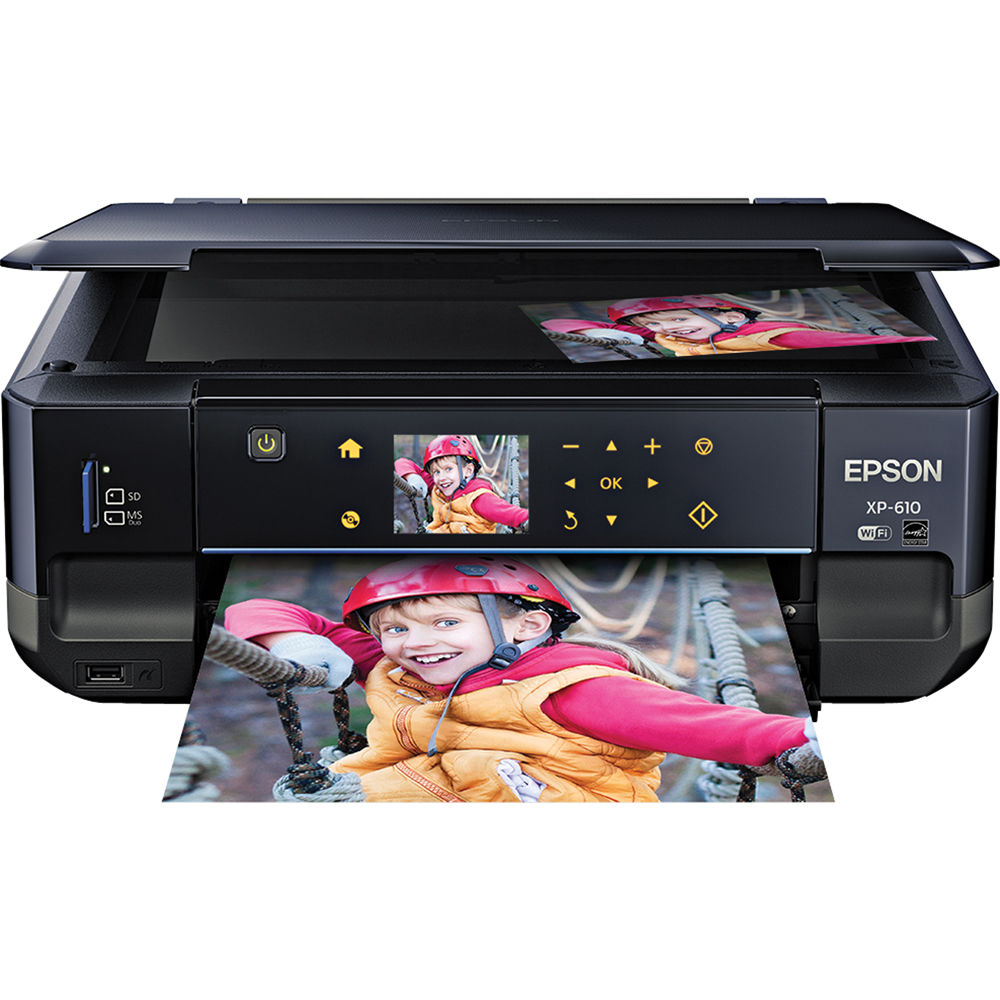xp 610 printer