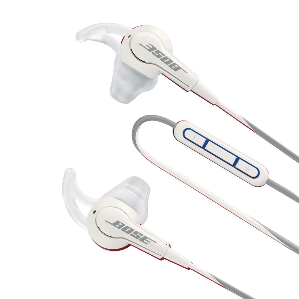 Bose Soundtrue In Ear Headphones Apple White 0050 B H