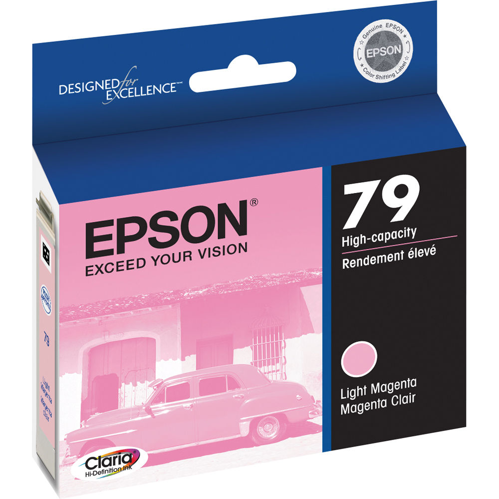 t0791 epson ink
