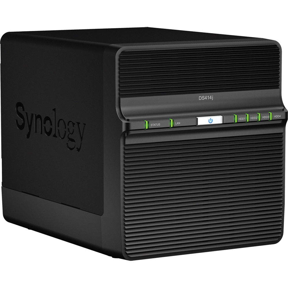 synology nest hello