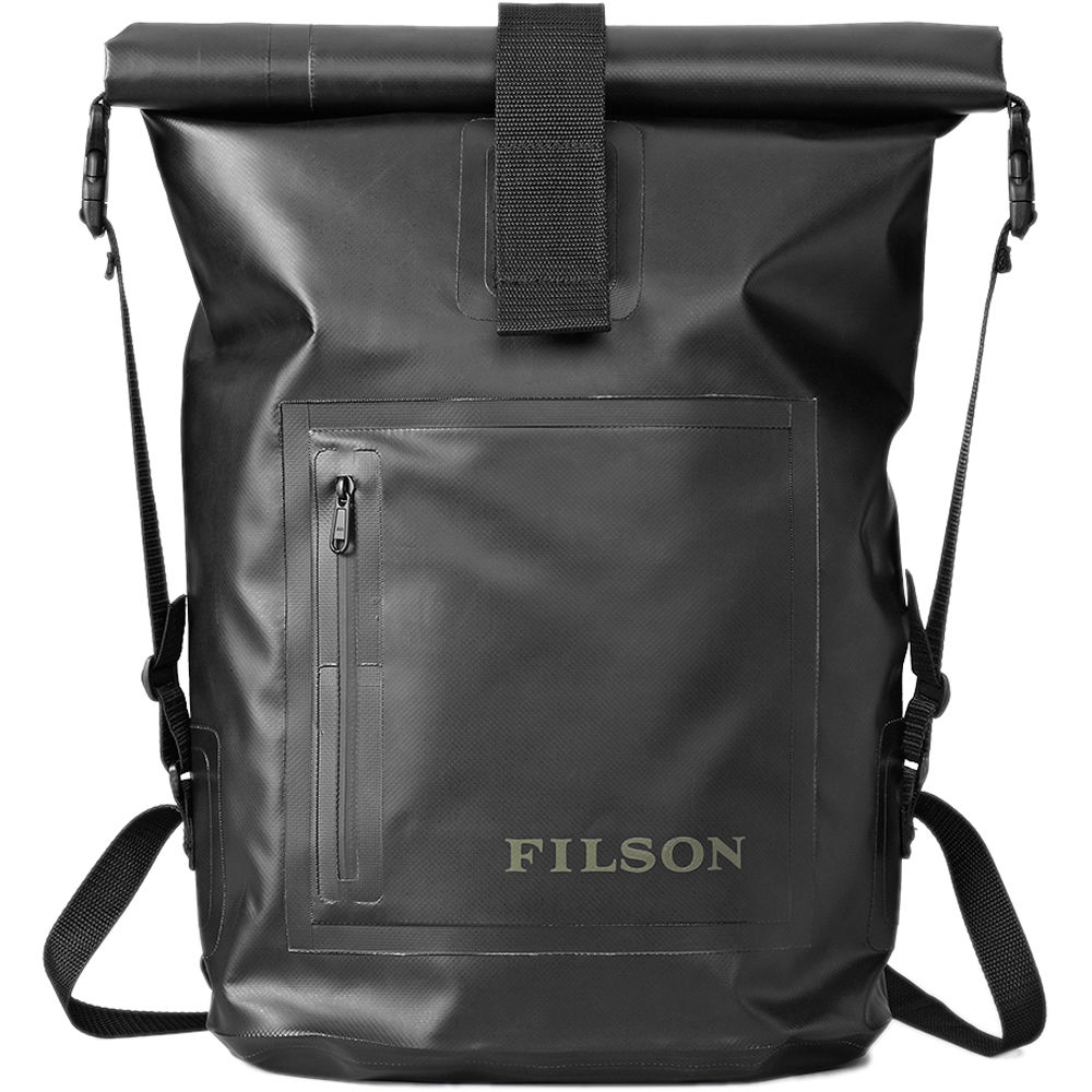 filson dry duffle backpack