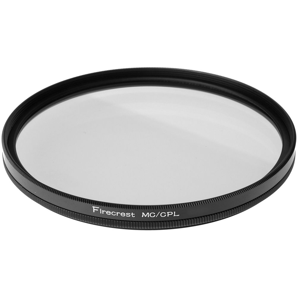 Formatt-Hitech 49mm Firecrest Superslim Stackable Circular Polariser Filter