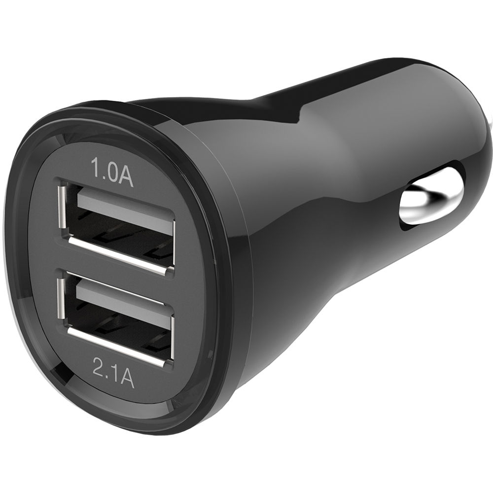 car charger input