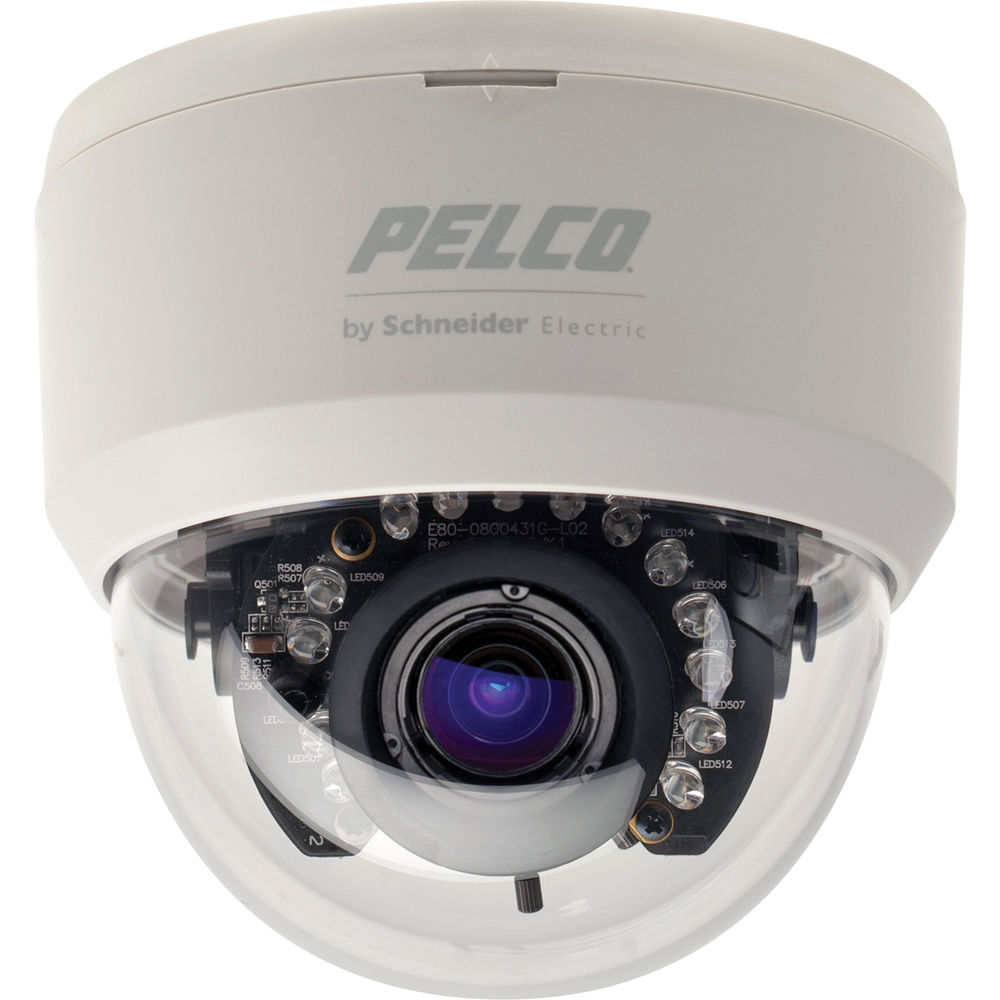 Pelco IL10BA Sarix Integrated Indoor Network Video Security Camera-new for sale online