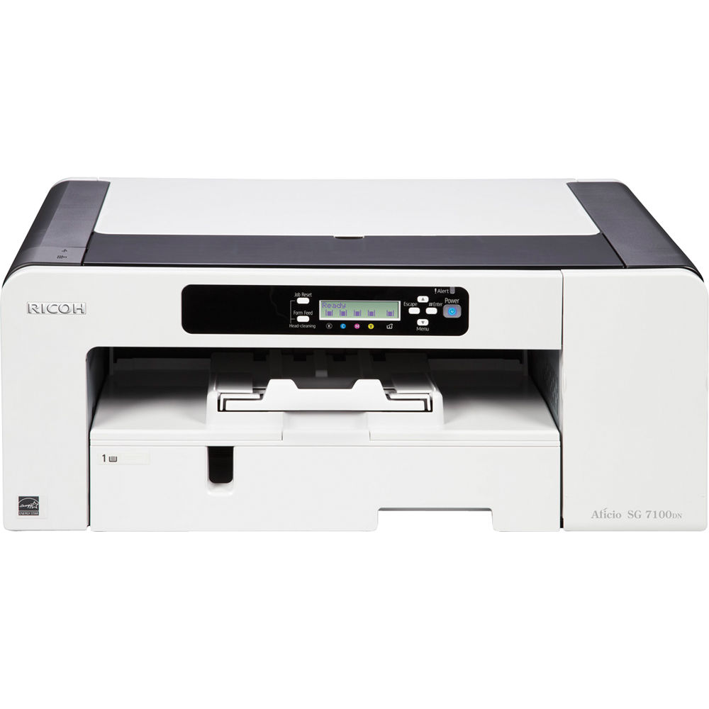 ricoh sublimation printer 11x17
