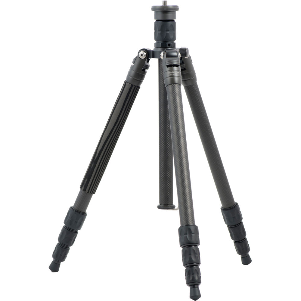 Photo Clam PTC 1340C Compact Carbon Fiber Tripod
