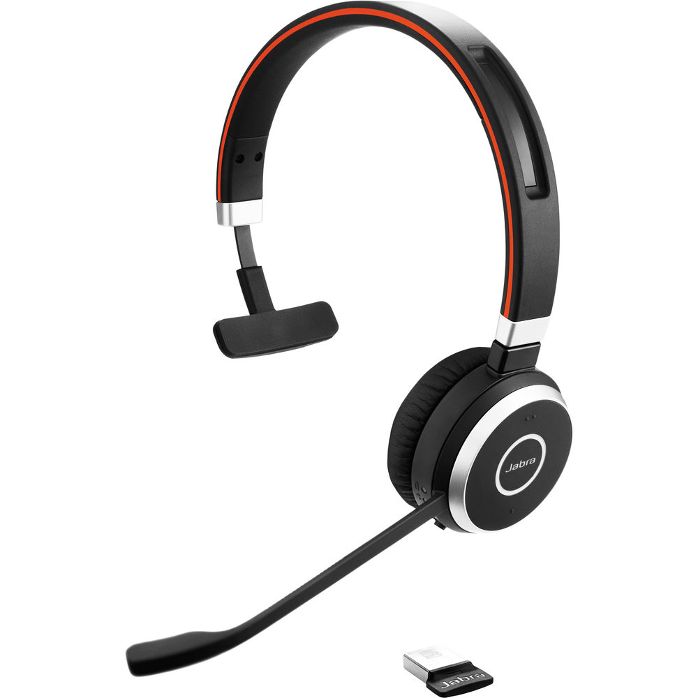 jabra evolve 65 uc mono headset