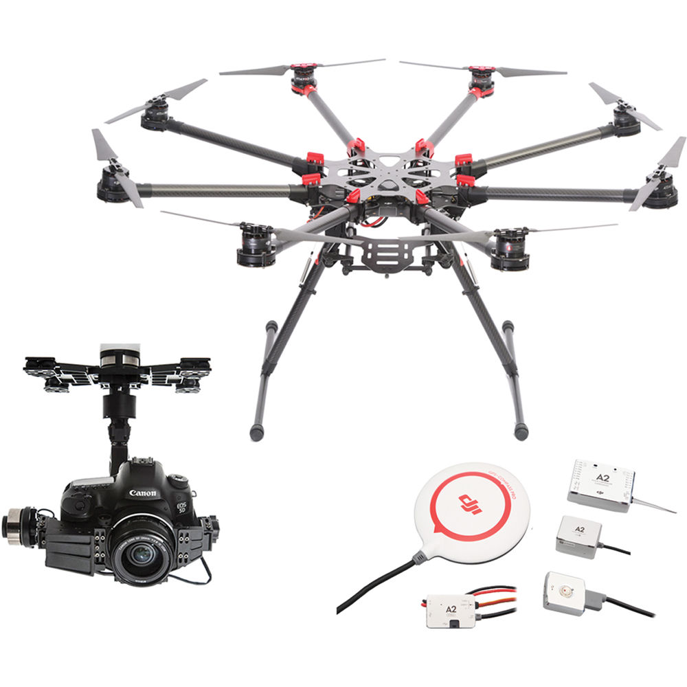 dji octocopter