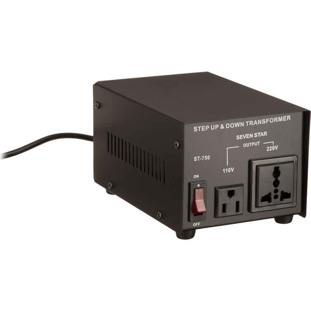 Sevenstar St 750 Step Up Down Transformer 750w