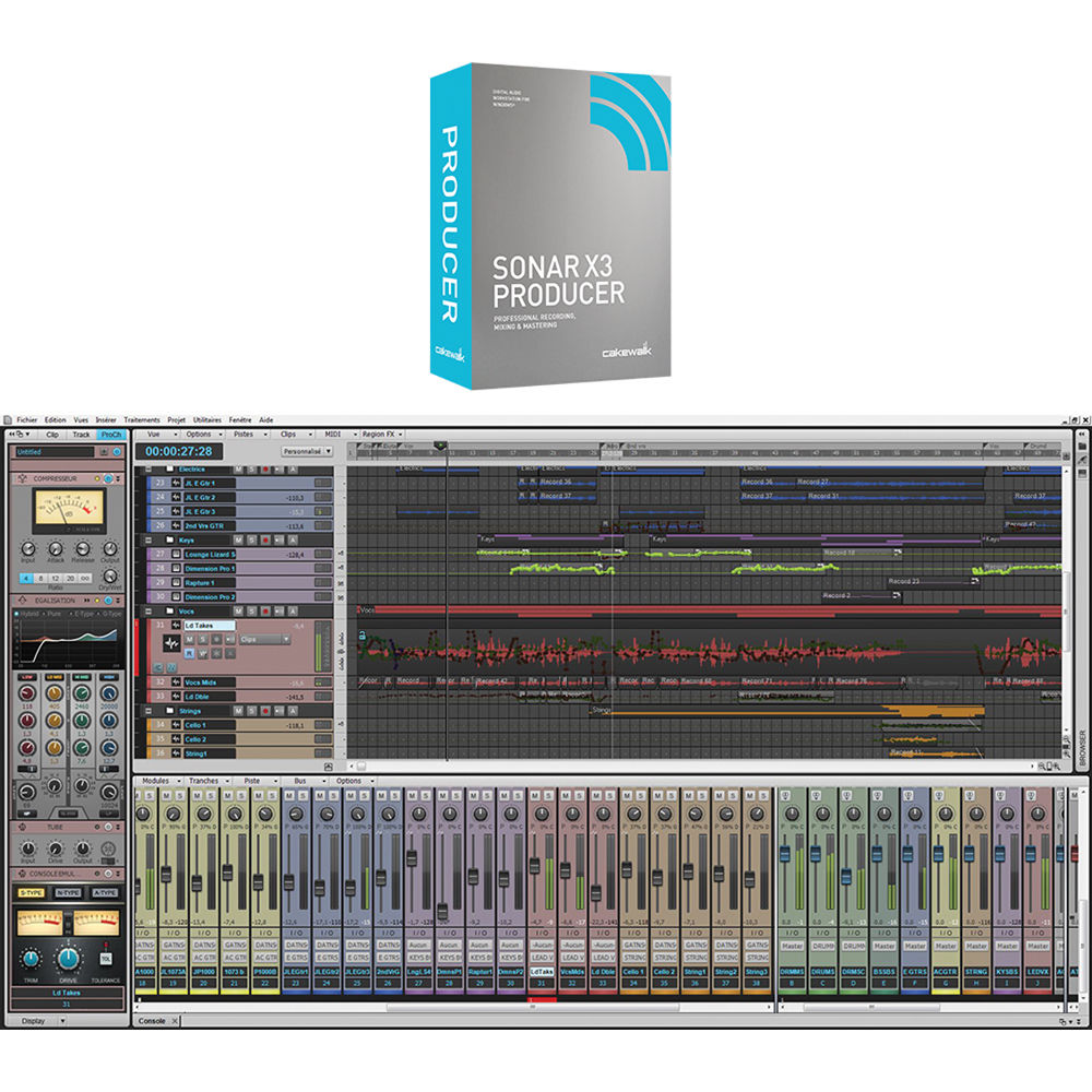 Sonar 4 Producer Edition Free Download