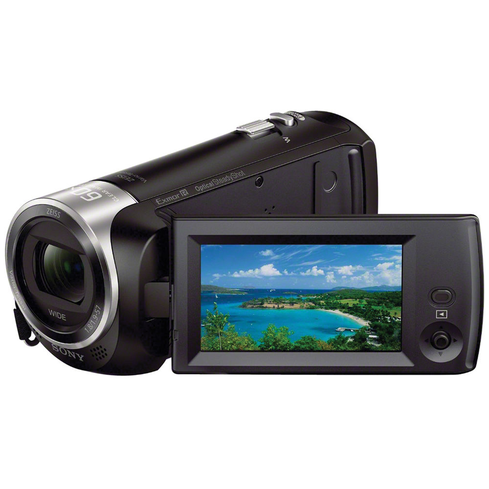 Sony DCR-TRV620E Camcorder