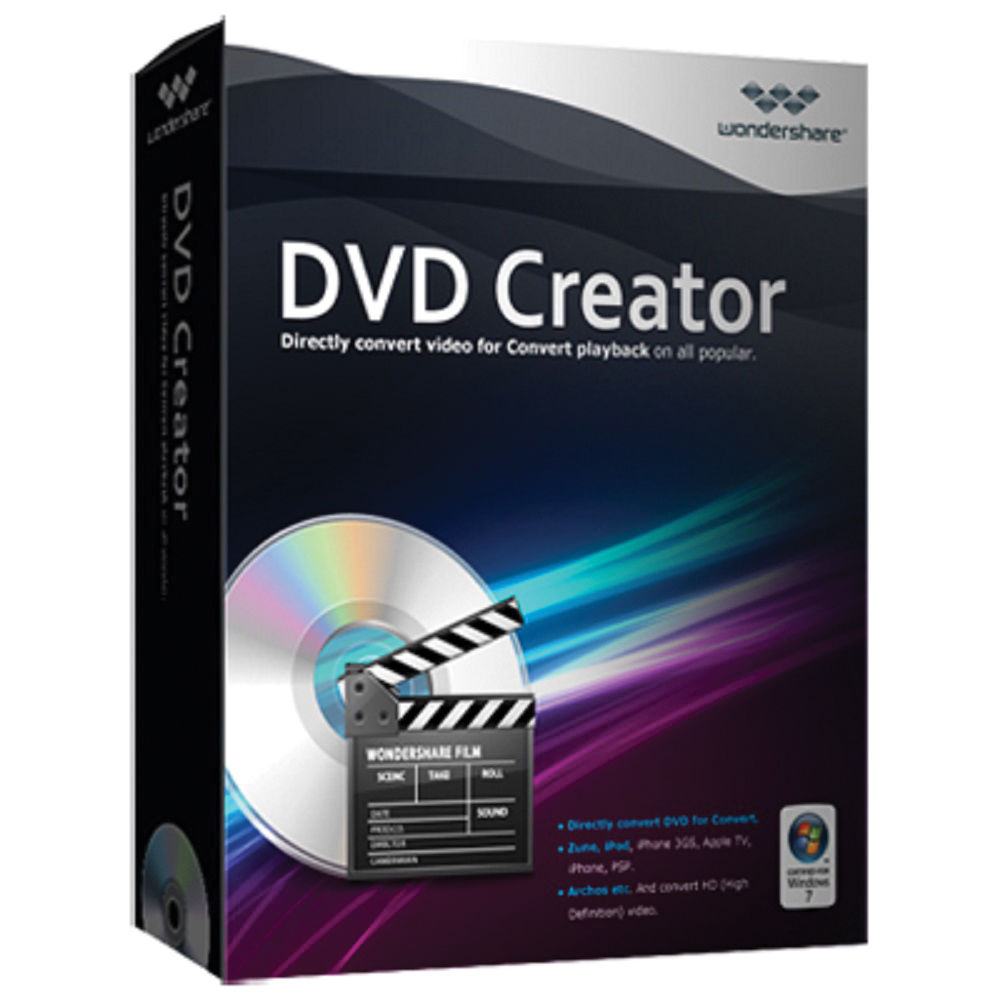 Wondershare DVD Creator v2 (Download) 10176625 B&amp;H Photo Video