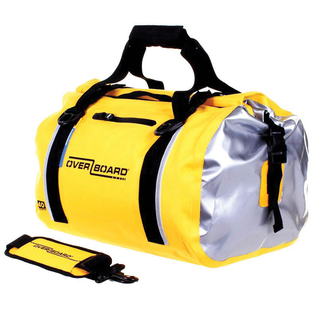 overboard duffel bag