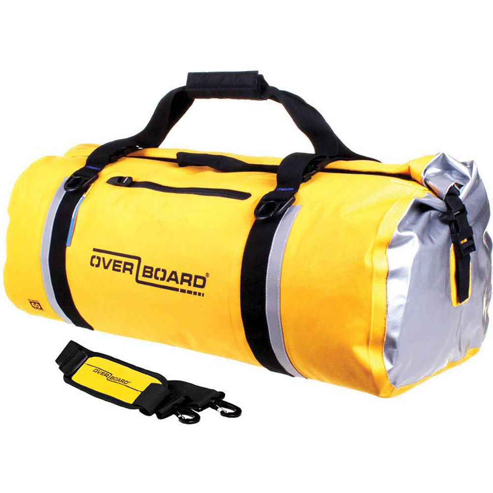 overboard 60l waterproof duffel