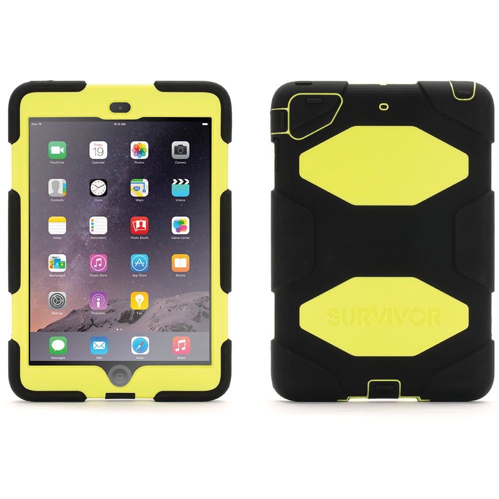 Griffin Technology Survivor Case For Ipad Mini Ipad Gb 3