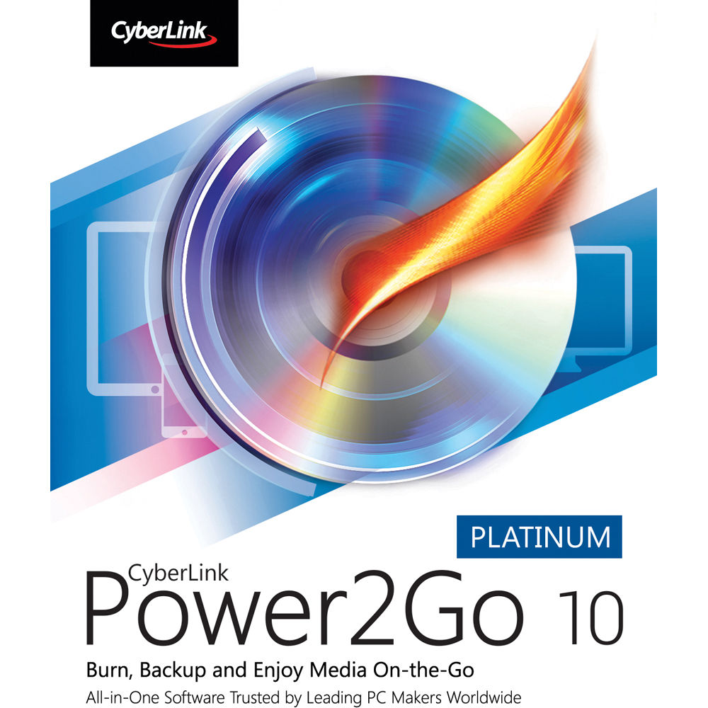 Buy cheap Power2Go 10 Platinum