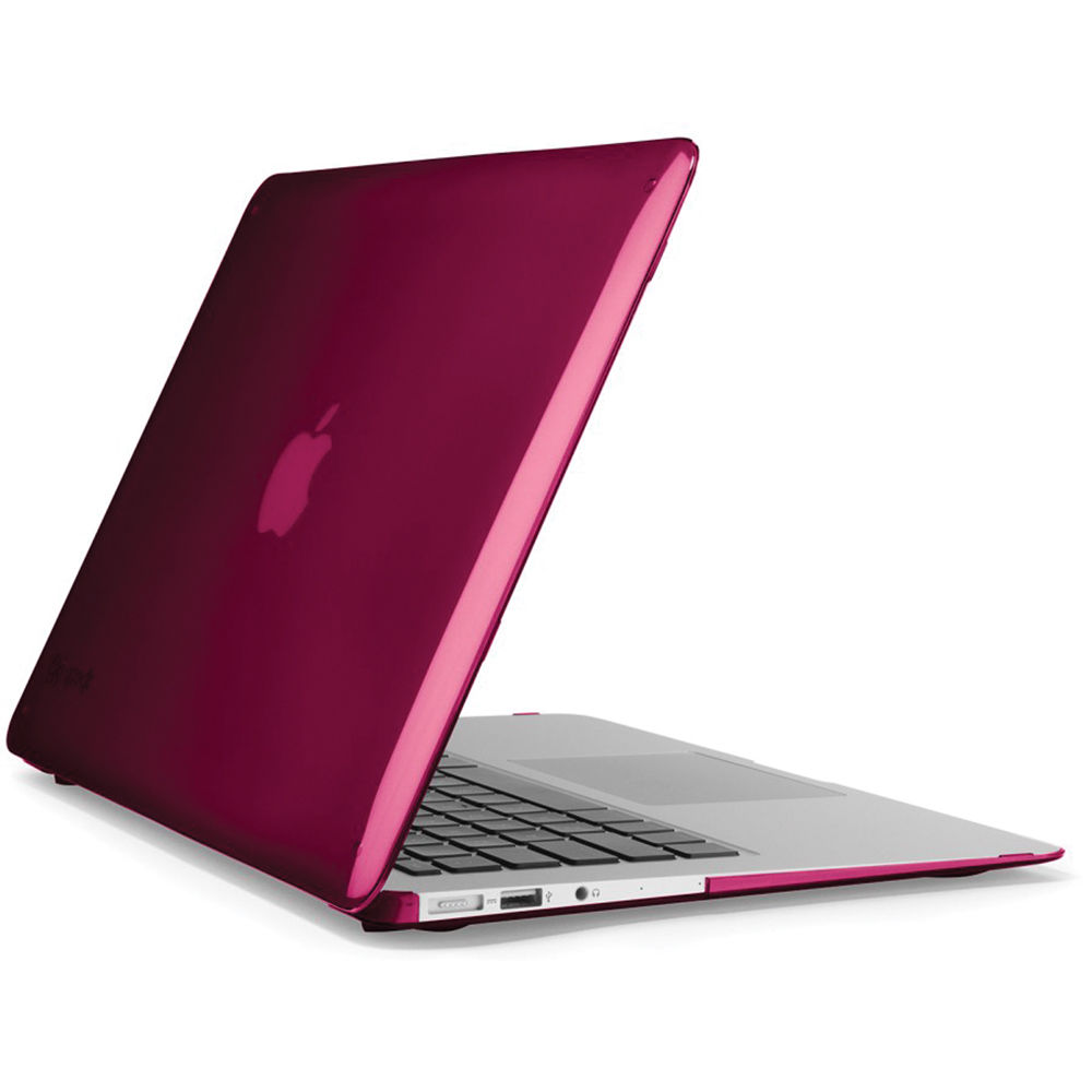 Speck Seethru Smartshell Case For 13 Macbook Spk 344