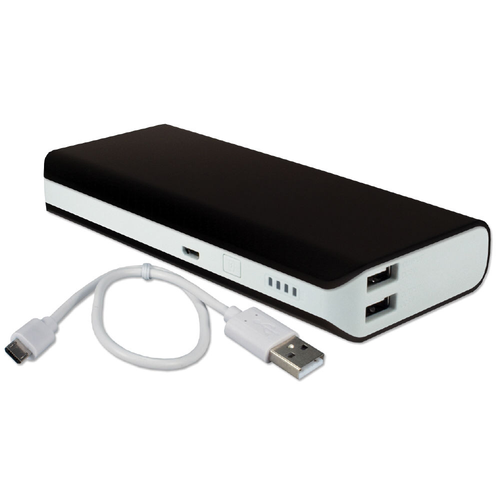 dual usb power bank