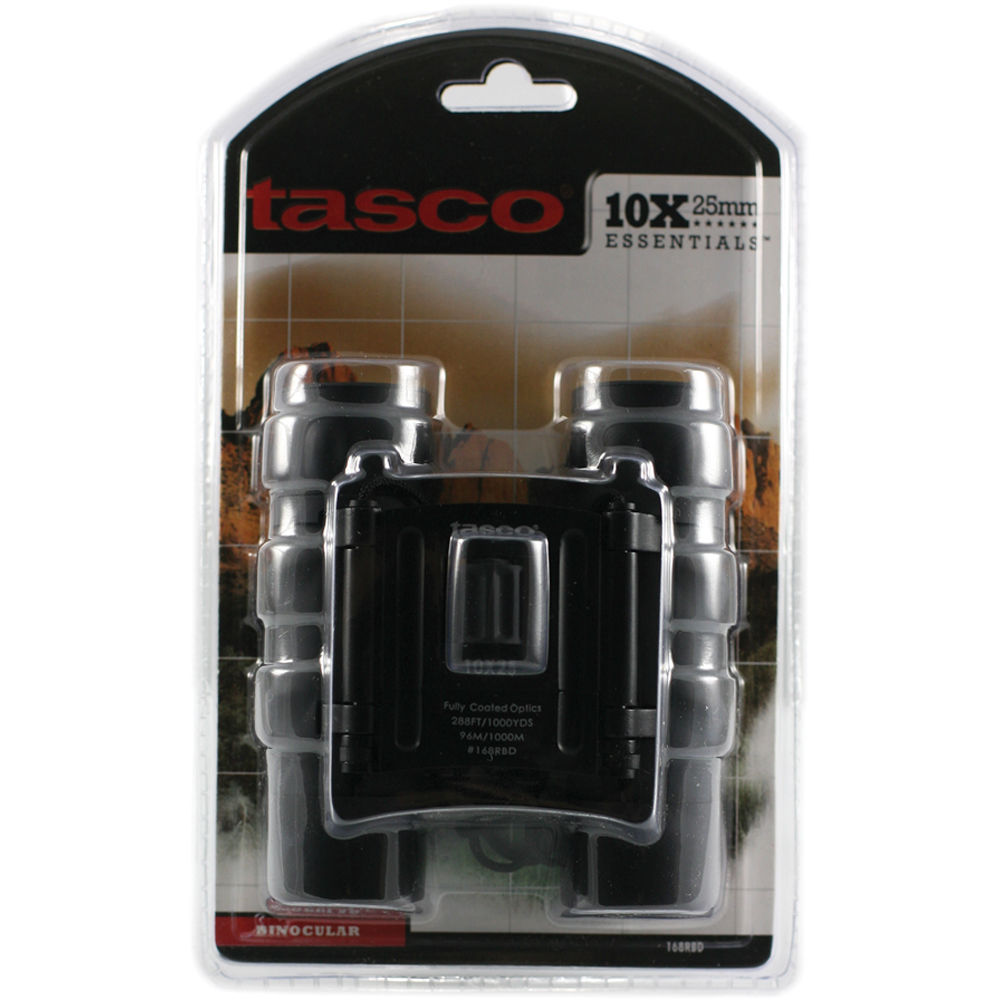 tasco essentials 10x25