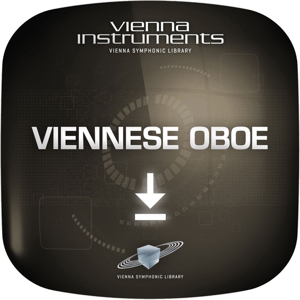 Vienna Symphonic Library Viennese Oboe - Vienna Instrument