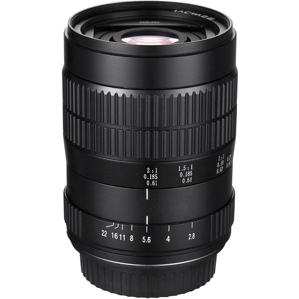 Venus Optics Laowa 60mm F 2 8 2x Ultra Macro Lens Ven6028n B H Venus Optics Laowa 60mm F 2 8 2x Ultra Macro Lens Ven6028n B H
