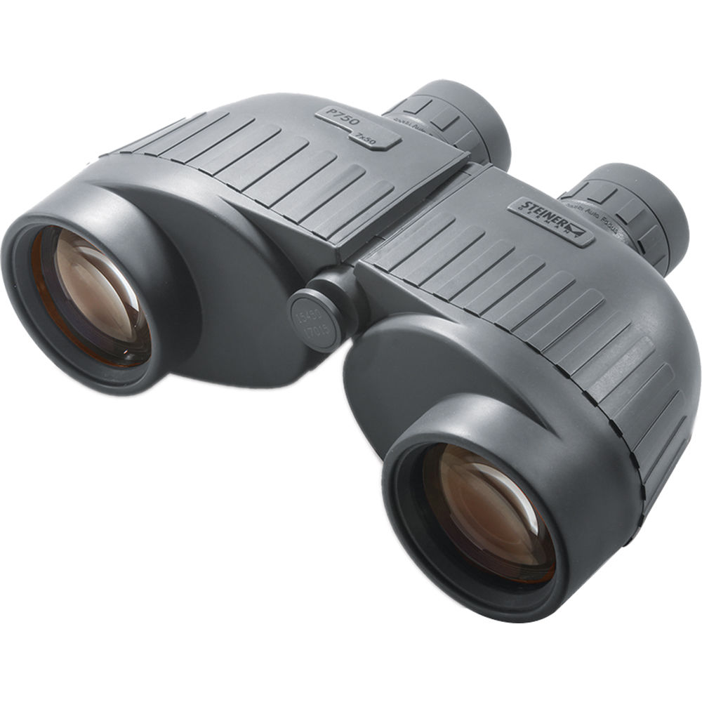 Steiner 7x50 P750 Binocular (Gray) 2029 B&H Photo Video