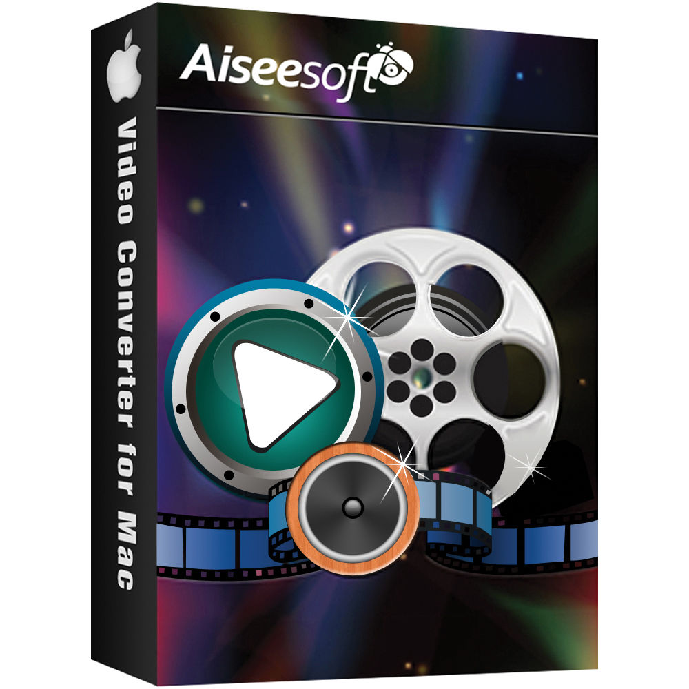 Aiseesoft MOD Converter For Mac