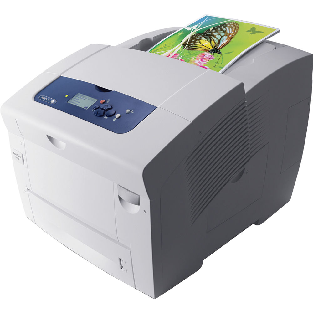 solid ink printer