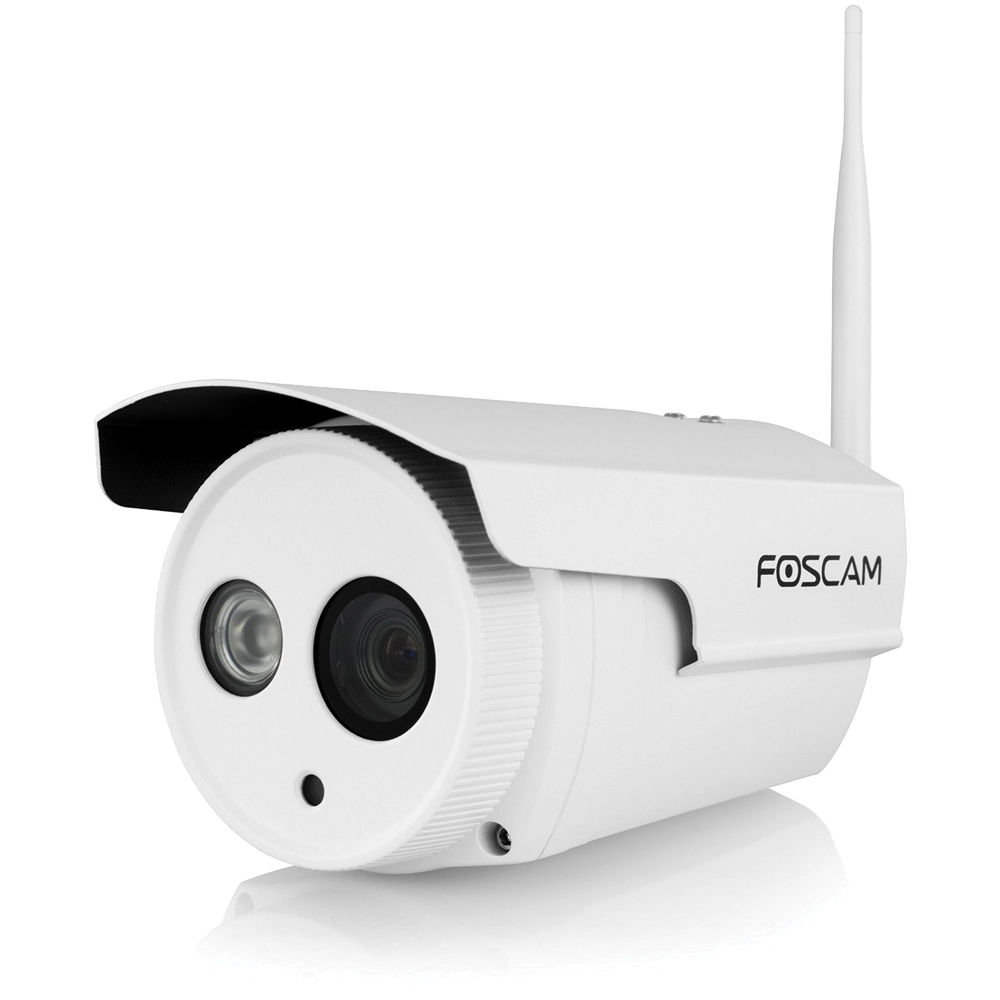 Outdoor Wireless IP Camera FI9803P