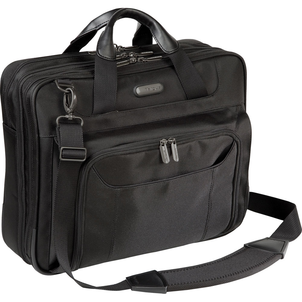 targus corporate traveler laptop case