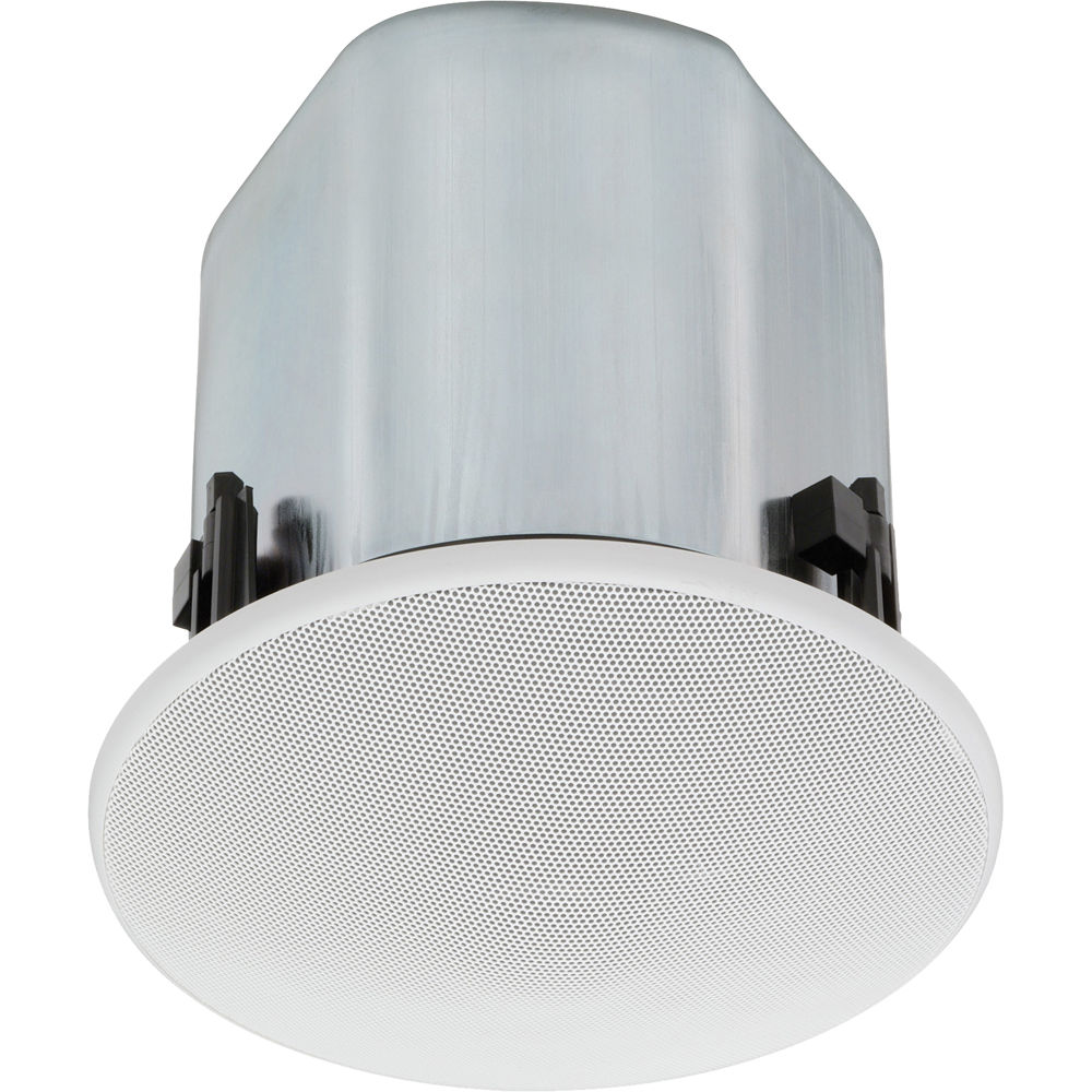 Toa Electronics F 122cu1 Ceiling Speaker With Tile Bridge