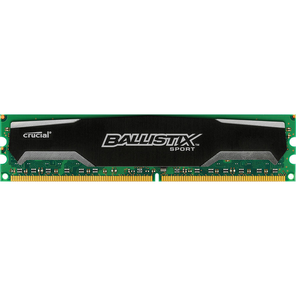 Ballistix 4GB Ballistix Sport DDR3 1600 